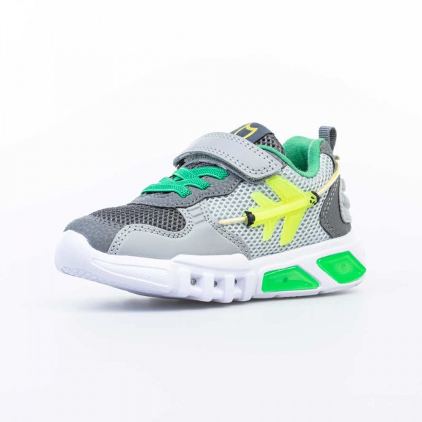 Основное изображение 144177-11 Котофей обувь для активного сер-з